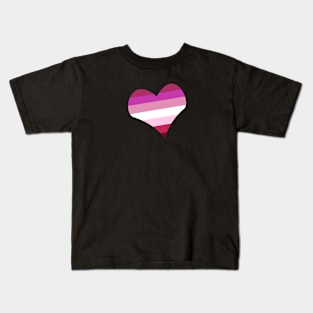 I ♥ Gals Kids T-Shirt